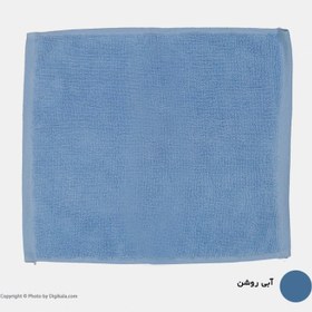 تصویر حوله سلین 40در۸۰ساده 