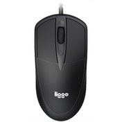 تصویر ماوس باسیم لیگو مدل M301 LIGGO M301 USB Wired Mouse