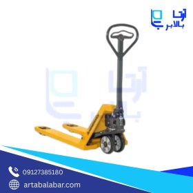 تصویر جک پالت کوتاه 