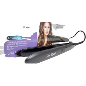 تصویر اتوموی فلیپس مدل PH-3040 Philips PH-3040 hair straightener