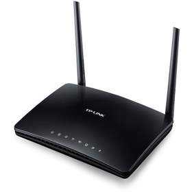 تصویر مودم ADSL2 PLUS تی پی-لینک مدل Archer D20 