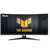 تصویر مانیتور ایسوس 34 اینچ مدل TUF Gaming VG34VQ3B ASUS TUF Gaming VG34VQ3B 34inch VA 3440 × 1440 180Hz 1ms 400Nits مات