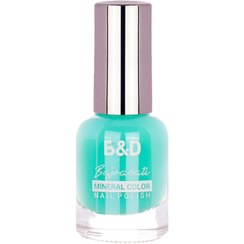 تصویر لاک براق بی اند دی مدل بیس کات حجم 10 میل 