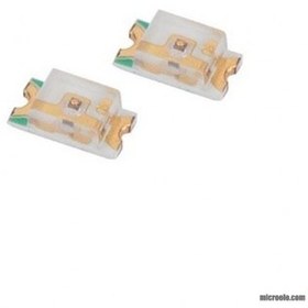 تصویر LED قرمز SMD 0603 