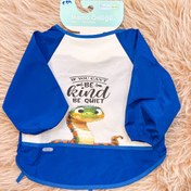 تصویر پیشبند آستین دار babyJem کد ۳۰۳۹(بی بی جم) 