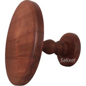 تصویر استند کیک چوبی st301 پایه کیک چوبی