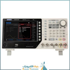 تصویر فانكشن ژنراتور هانتک مدل HDG-6202B 