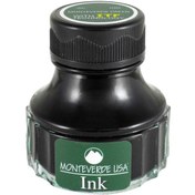 تصویر جوهر خودنویس مونته ورده Monteverde Green 90 ml 