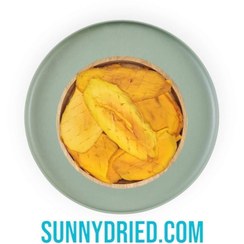 تصویر میوه خشک انبه قلم %20 سانی دراید 