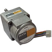 تصویر موتور براشلس DC برند VEXTA دور 2000 RPM مدل E2481-M گیربکس D2877-152 