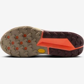 تصویر Nike ZoomX Zegama 2 Khaki Hyper Crimson Burgund 