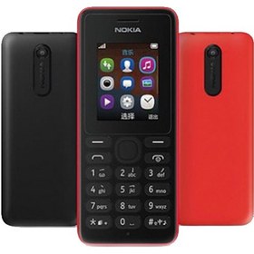 تصویر گوشی طرح نوکیا 108 | حافظه 4 مگابایت High Copy Nokia 108 4 MB