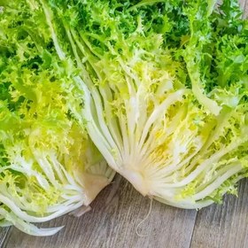 تصویر بذر کاسنی سبز 100 عددی 