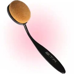 تصویر براش سایز متوسط صورت کد 111 آر تی اس Medium size face brush, RTS code 111