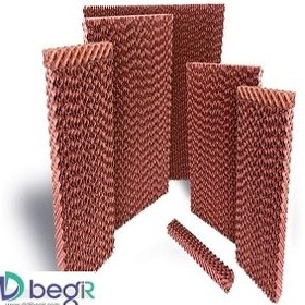 تصویر پد سلولزی کولر 5500 