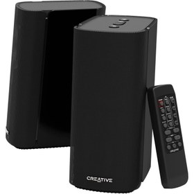 تصویر اسپیکر دسکتاپ کریتیو مدل Creative GigaWorks T100 Creative GiGaWorks T100 Speakers