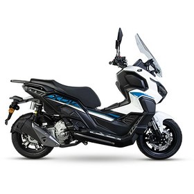 تصویر موتور سیکلت کی وی XDV 