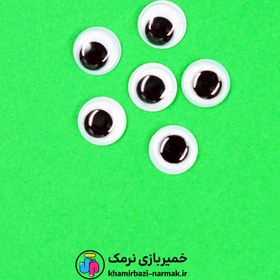 تصویر چشم عروسکی 