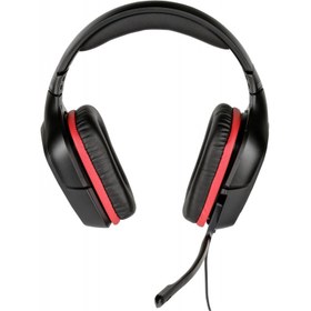 تصویر هدفون مخصوص بازی لاجیتک مدل G332 ا Logitech G332 Gaming Headphones Logitech G332 Gaming Headphones