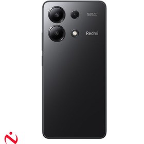 تصویر گوشی موبایل شیائومی مدل Redmi Note 13 4G ظرفیت 128 گیگابایت رم 8 گیگابایت 