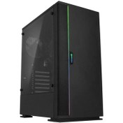 تصویر کیس کامپیوتر گیمینگ ریدمکس مدل H701 Raidmax H701 Gaming Mid Tower Computer Case