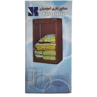 تصویر جا رختخوابی برزنتی سایز بزرگ ۱۴۲ سانتی امجدیان 