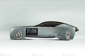 تصویر دانلود والپیپر Rolls Royce Vision Next netcarshow netcar images car | اوپیک 
