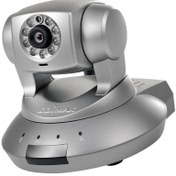 تصویر دوربین تحت شبکه ادیمکس با قابلیت چرخش 360 درجه اپن باکس گارانت Edimax IC 7010PT 