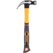 تصویر چکش میخ کش دسته فلزی اینکو مدل HCH81016L 