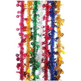 تصویر ریسه نخ زری مدل چرخ دنده 12تایی 