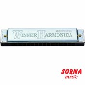 تصویر سازدهنی سوزوکی مدل Winner W-16 Suzuki Winner W-16 Harmonica