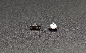 تصویر میکرودرمال سنگ اوپال کد 226 