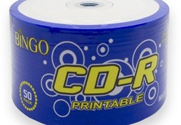 تصویر پخش عمده سی دی خارجی بینگو (BINGO) تایوان در فروشگاه سی دی نقش 