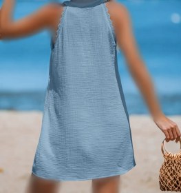 تصویر پیراهن کوتاه 