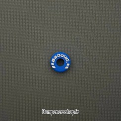 تصویر ضربه گیر بابولات مدل دونات - آبی Babolat donate shock absorber