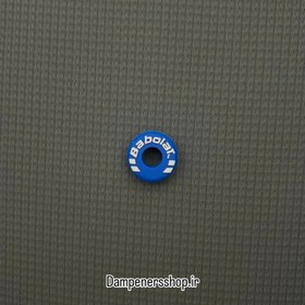 تصویر ضربه گیر بابولات مدل دونات - زرد Babolat donate shock absorber