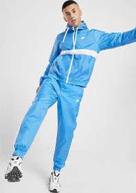 تصویر ست گرمکن ورزشی مردانه طرح جدید Nike آبی ty307686592 