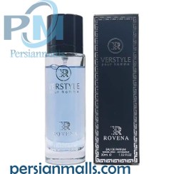 تصویر پرفیوم مردانه روونا مدل Versace Pour Homme حجم 30 میل 