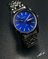 تصویر سیکو دی دیت صفحه آبی (SEIKO) 