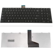 تصویر کیبورد لپ تاپ توشیبا Satellite C850 Toshiba Satellite C850 Laptop Keyboard ‫