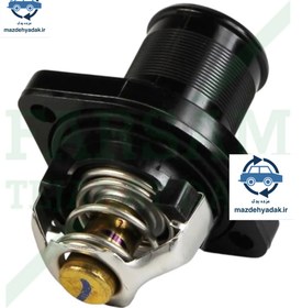 تصویر ترموستات۲۰۶تیپ۲ورنت اصل فرانسه کدTH6488.89J درجه Calorstat Thermostat TH6488.89J For 206 T2 Made in france by Vernet