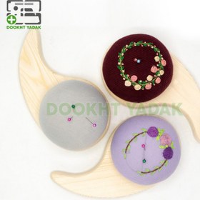 تصویر جا سوزنی اشکی 