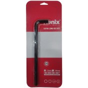 تصویر آچار آلن دسته بسیار بلند رونیکس مدل RH-2026 سایز 12 میلی متر 