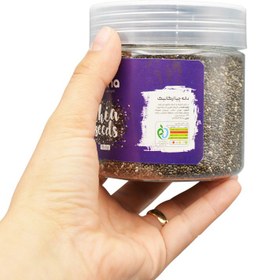 تصویر دانه چیا اونا سری G ارگانیک ۱۷۰ گرمی 