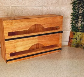 تصویر سلفون کش دورول 