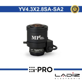 تصویر لنز فوجینون مدل YV4.3X2.8SA-SA2 