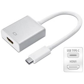 تصویر مبدل USB-C به HDMI مدل پی نت usb-c-to-hdmi-pnet