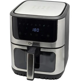 تصویر سرخ کن بدون روغن 10 لیتری دسینی مدل 815DW Dessini AirFryer DS815DW