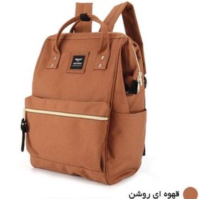 تصویر کوله هیماواری اورجینال himwari backpack