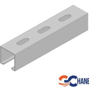 تصویر ساپورت تاسیساتی 41-41 پروفیل 41-41 